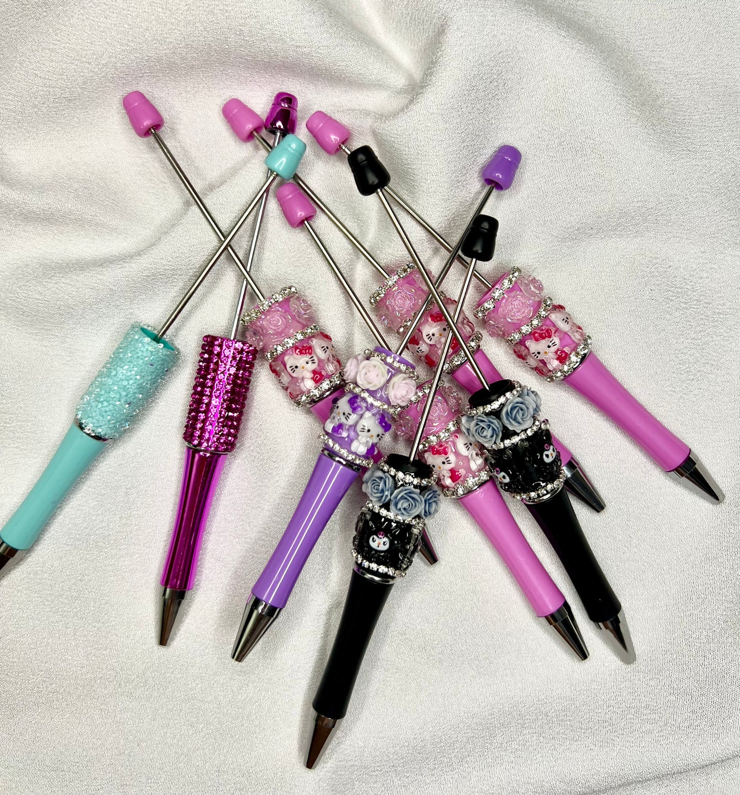 Beaded Pen