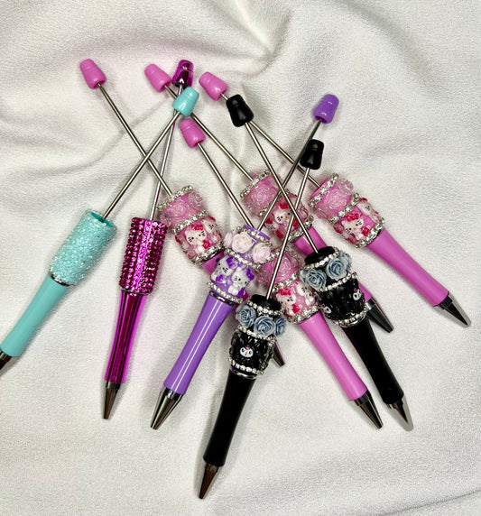 Beaded Pen